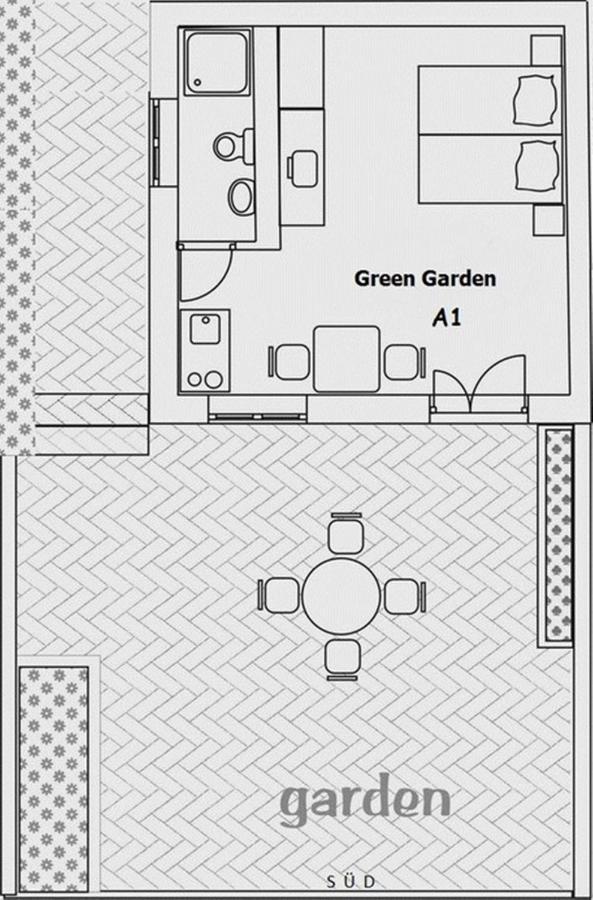 Garden Borik * Rovigno