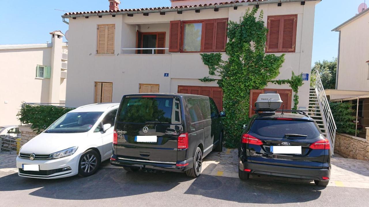 Appartamento Garden Borik Rovigno